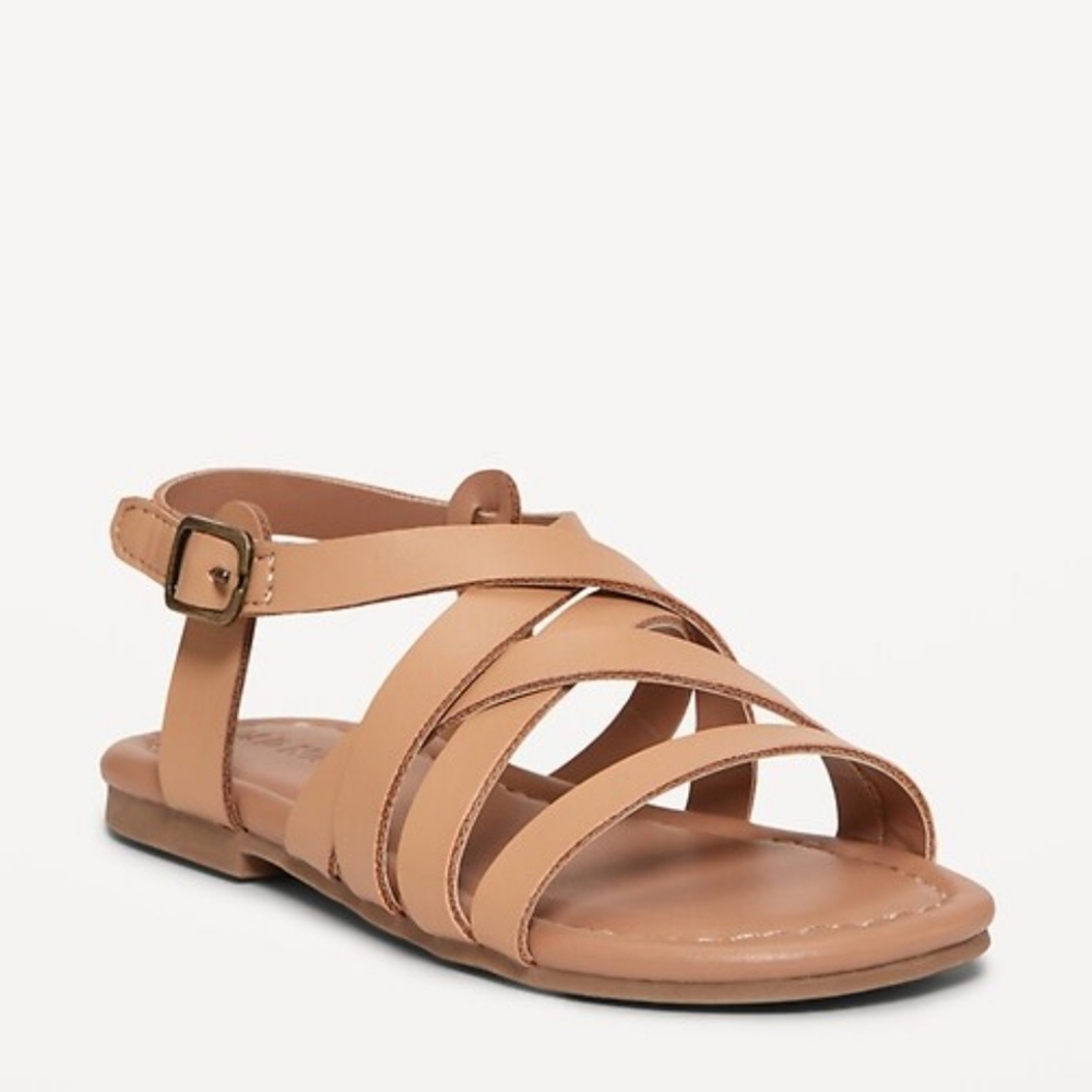 2/$20 ✨Old Navy Strappy Toddler Sandals